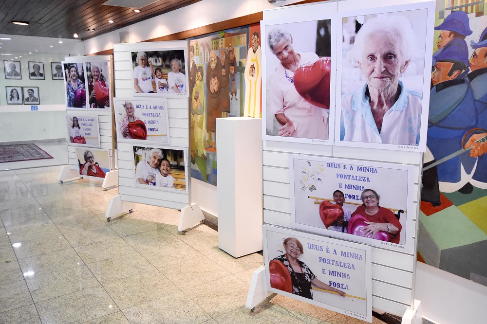 Mostra itinerante “Mães do Juvino” retorna ao Legislativo nesse mês de maio