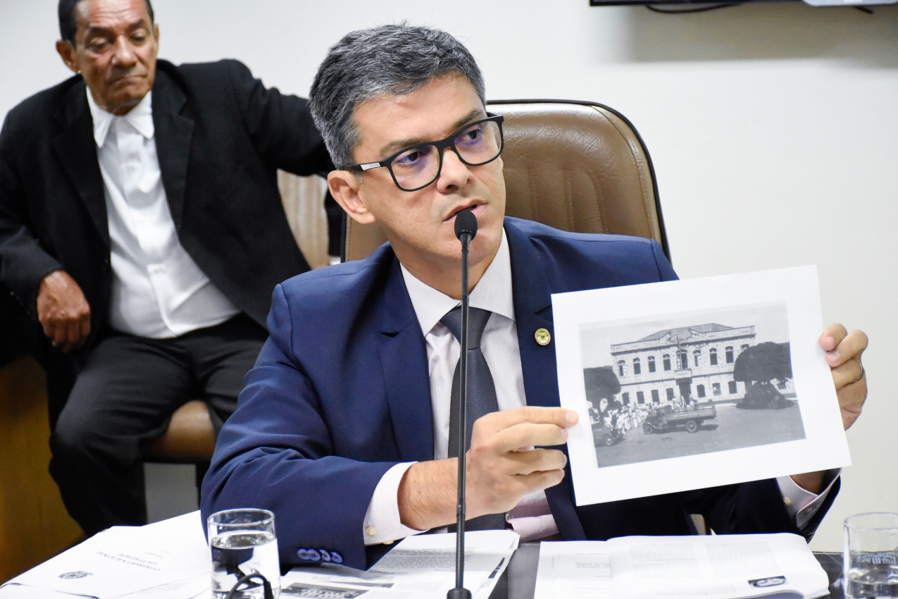 Deputado diz que novo nome da Casa do Estudante do RN é "humilhação para a PM"