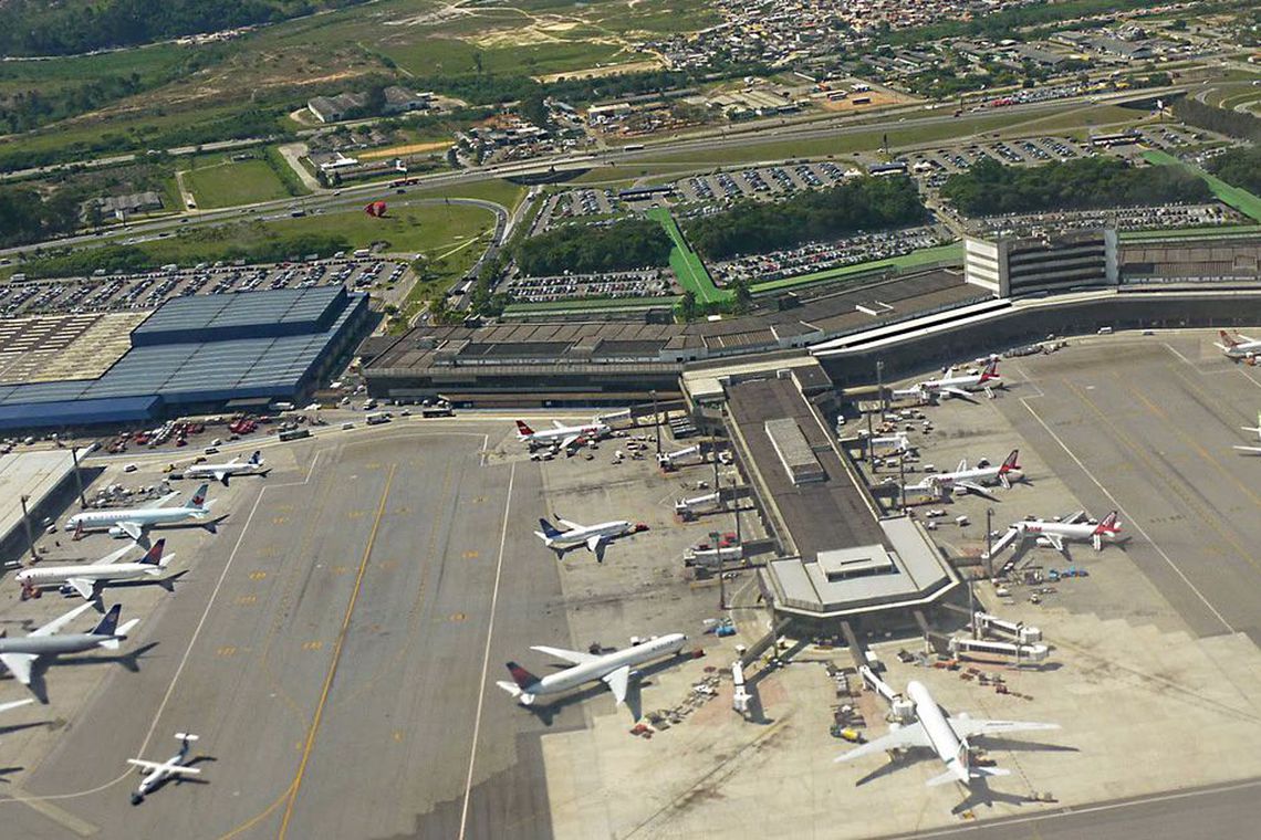 Antes mesmo de reduzir ICMS, São Paulo já viabiliza mais de 400 novos voos
