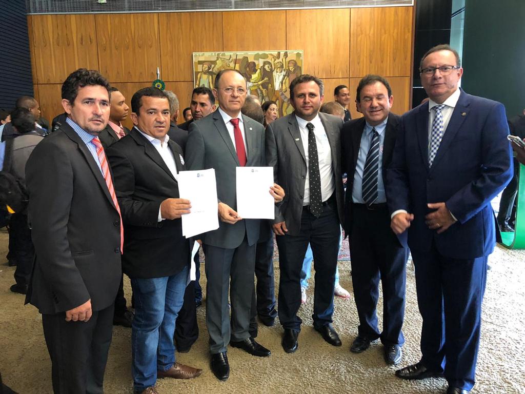 Deputado Benes Leocádio reforça defesa ao legislativo municipal em Brasília