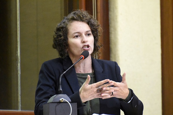 "RN é o Estado que mais mata mulheres no Brasil", aponta deputada Isolda
