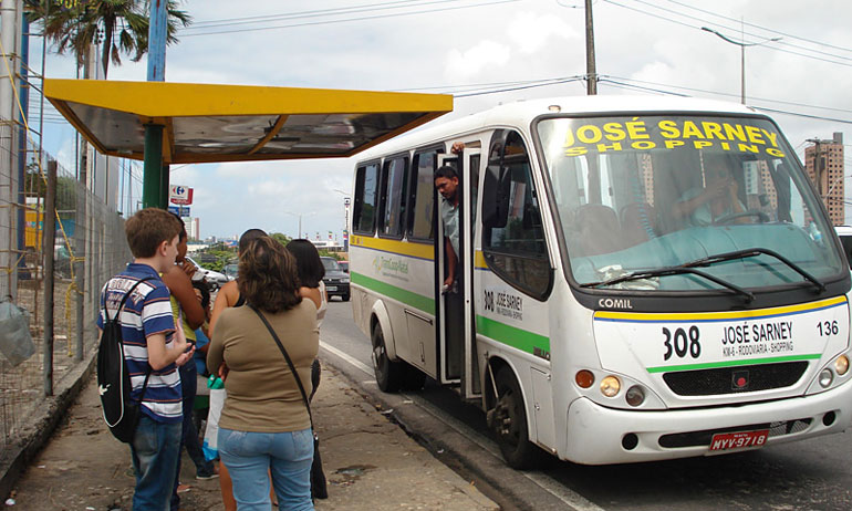 Transporte público: Natal tem déficit de 50 opcionais
