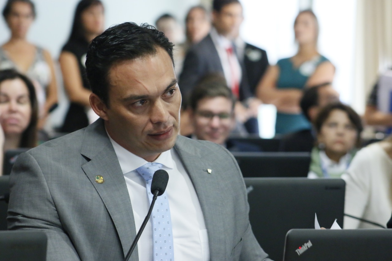 Styvenson quer pena mais rigorosa para traficante de drogas