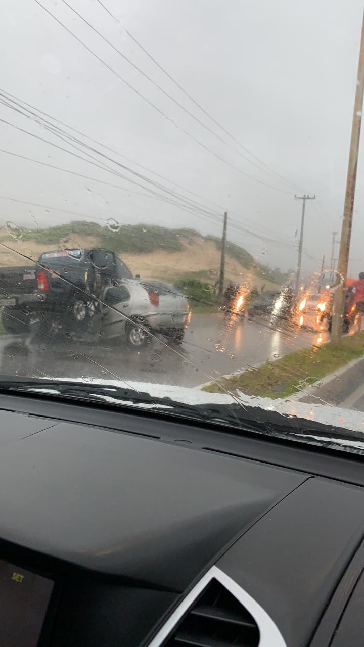 (VÍDEO) Motorista morre em acidente fatal na Via Costeira; assista