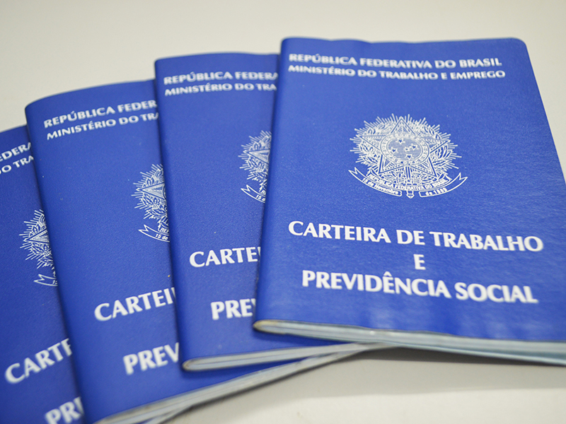 RN tem sete mil carteiras de trabalho aguardando por retirada