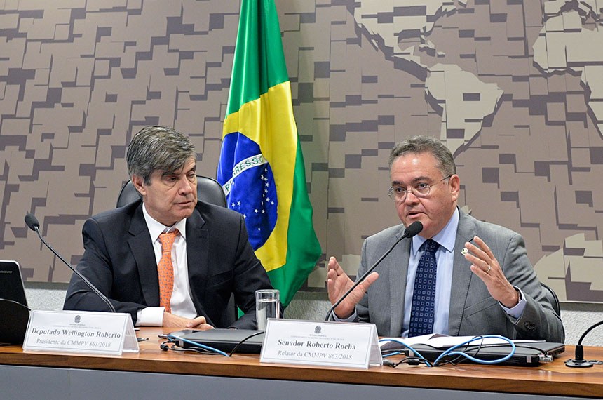Após entrave de senadores do RN, MP das aéreas é aprovada em comissão