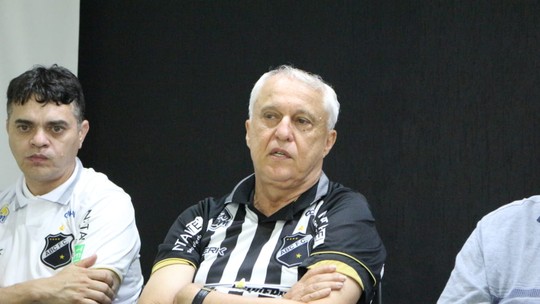 Presidente do ABC divulga nota em repúdio a agressões da PM contra torcedores
