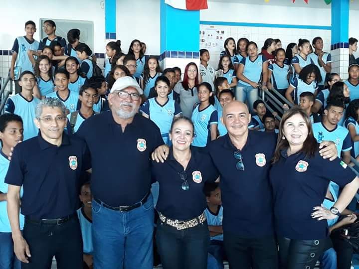 Projeto criado por policiais federais do RN é destaque em programa da Globo