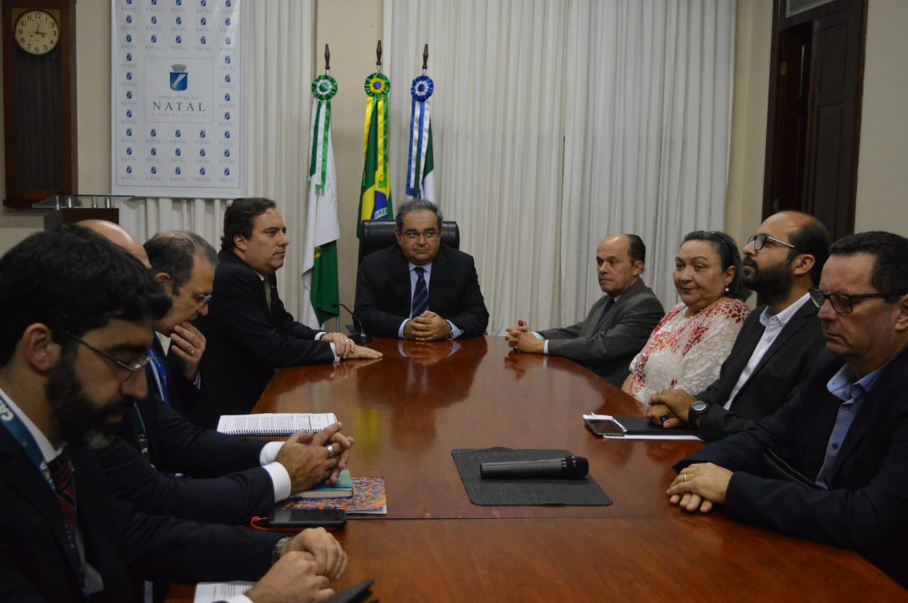 Prefeitura de Natal também vai licitar gestão da conta única dos servidores