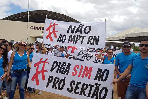 Justiça nega multa de R$ 38 mi e MPT perde ação contra Guararapes e Pró-Sertão