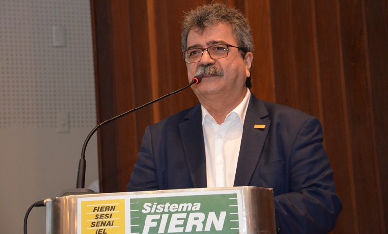 Amaro Sales defende fortalecimento da indústria para desenvolver o Nordeste