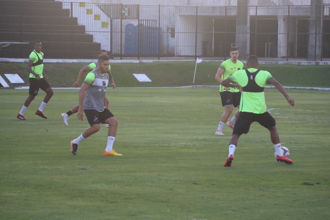 ABC x Náutico: Alvinegro estreia hoje na Série C no Frasqueirão