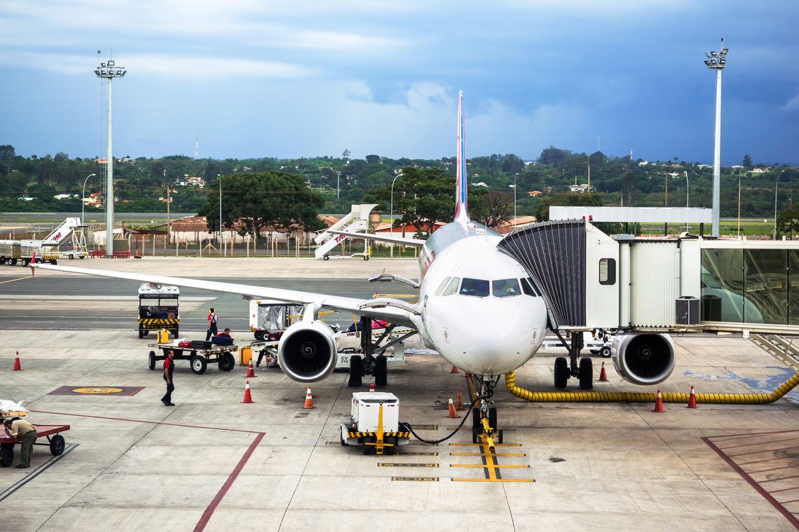 MP que amplia capital estrangeiro para aéreas avança na Câmara