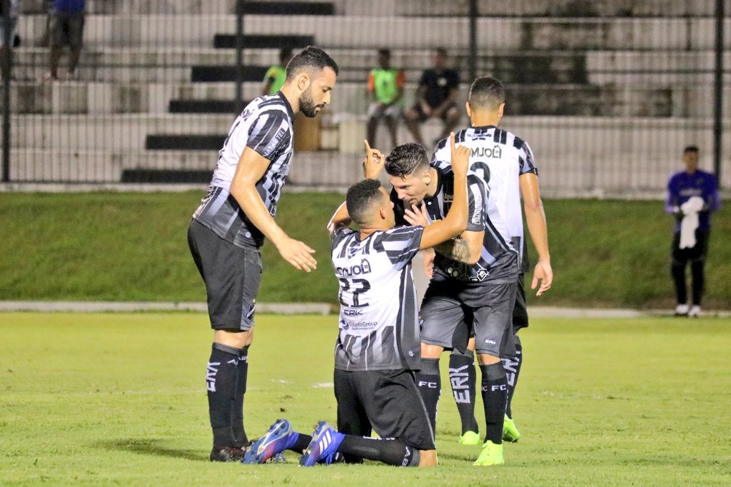 (VÍDEO) Assista aos gols e melhores momentos da vitória do ABC sobre o Náutico
