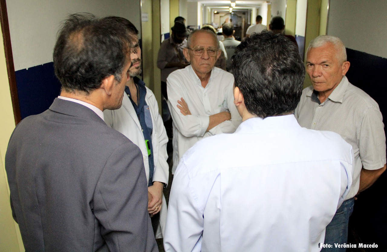 Centro Cirúrgico do Hospital Municipal de Natal ainda não funciona