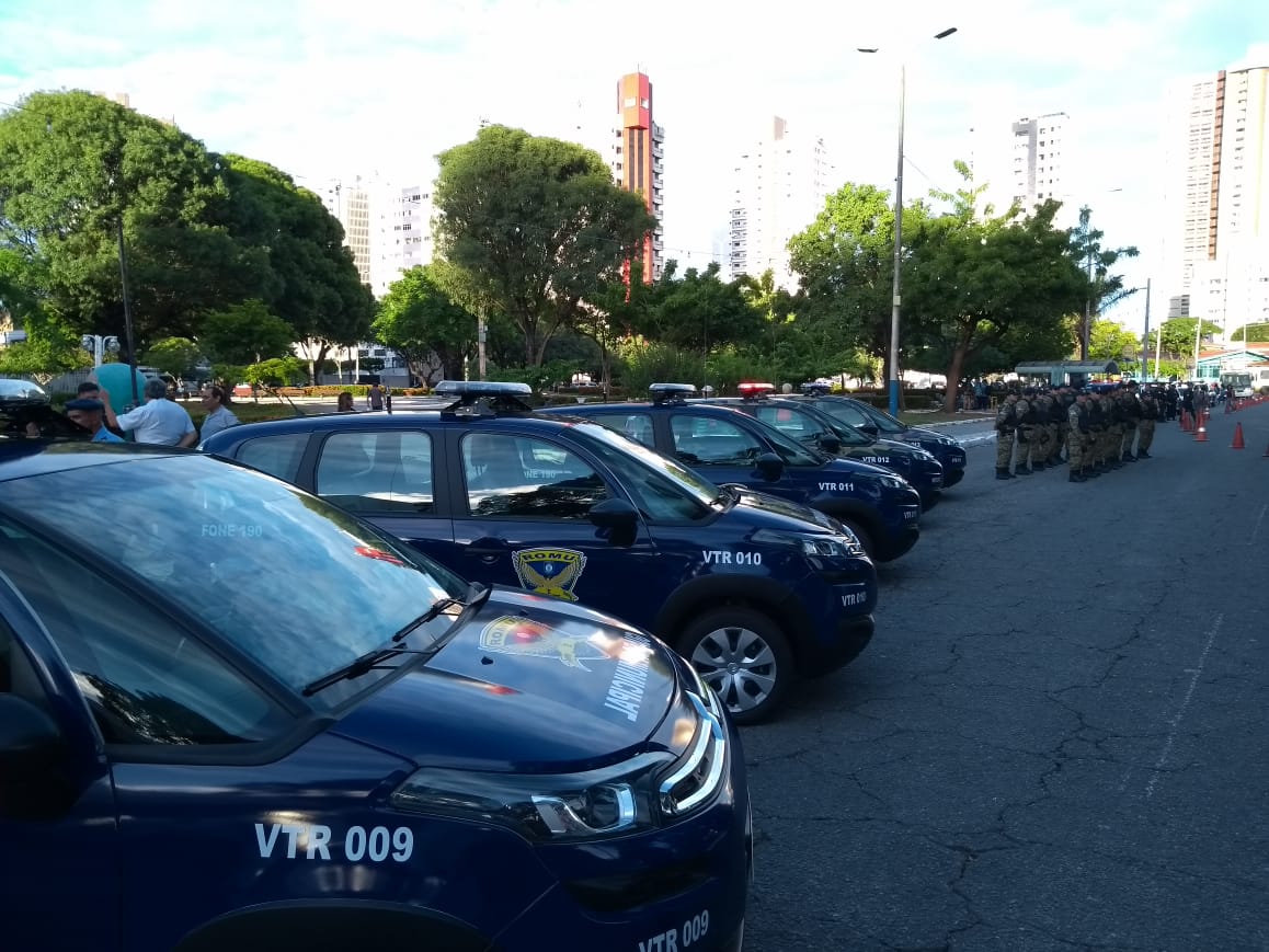Prefeito de Natal quer ampliar videomonitoramento para toda a cidade