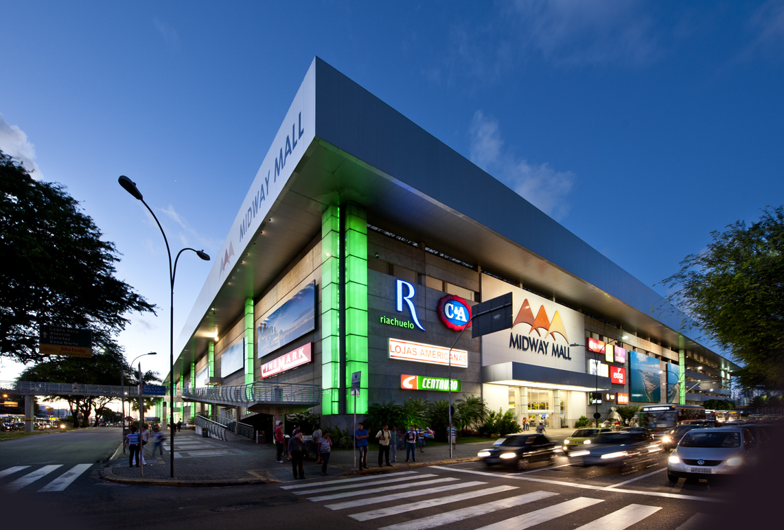 Após incêndio, Midway Mall reabre nesta terça-feira a partir das 12h