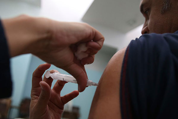 Secretaria Municipal de Saúde inicia vacinação contra Influenza neste sábado