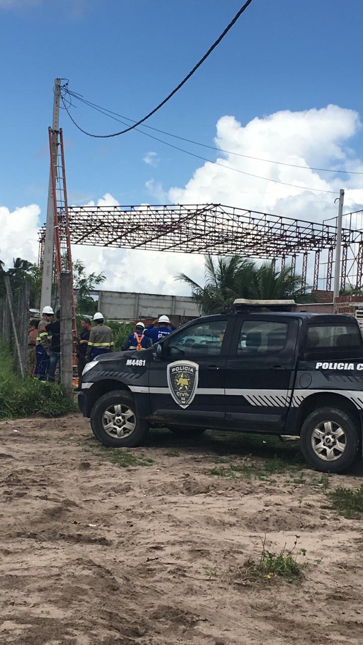 Cosern desativa 27 "gatos" de energia em bairro de Parnamirim