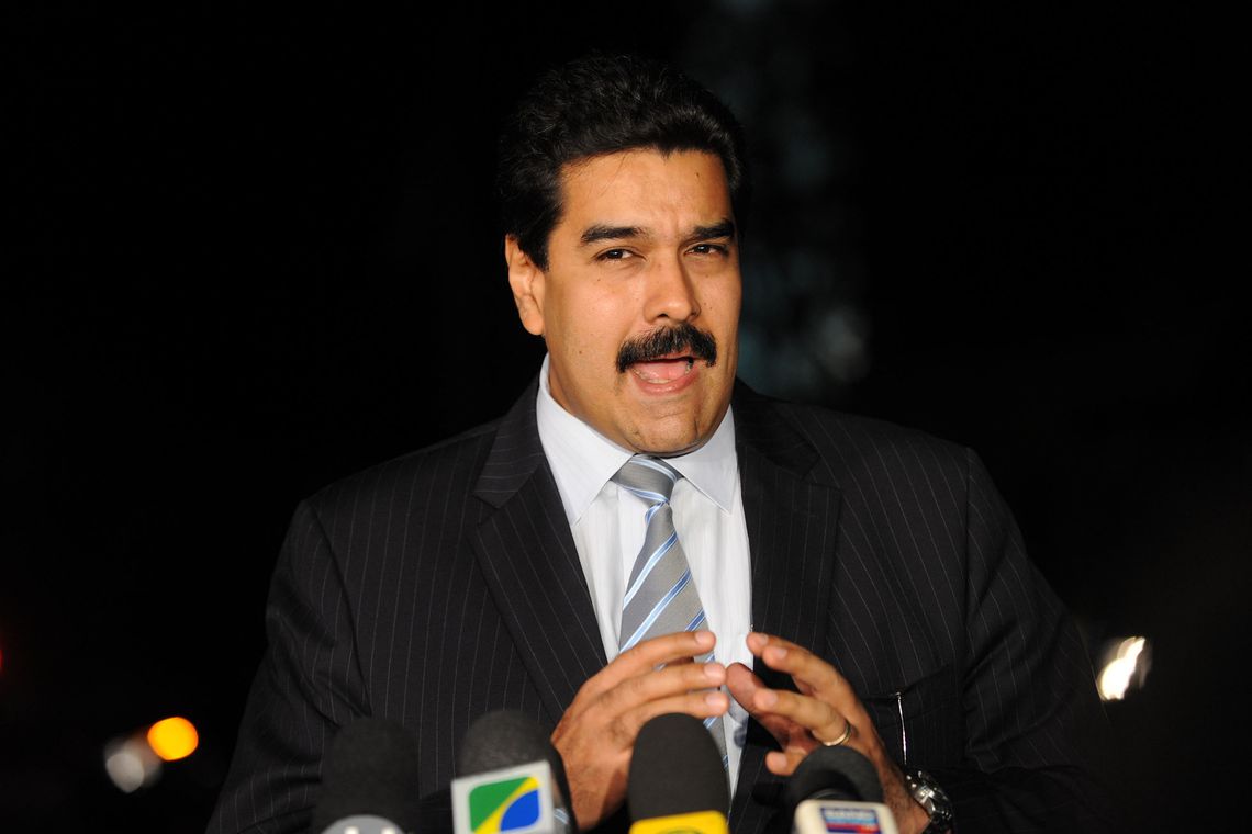 Maduro: "Justiça busca responsáveis pelo golpe"