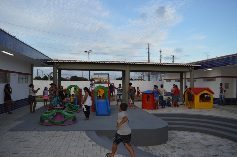 Acordo entre Prefeitura e CAERN viabiliza construção de creche para 188 crianças