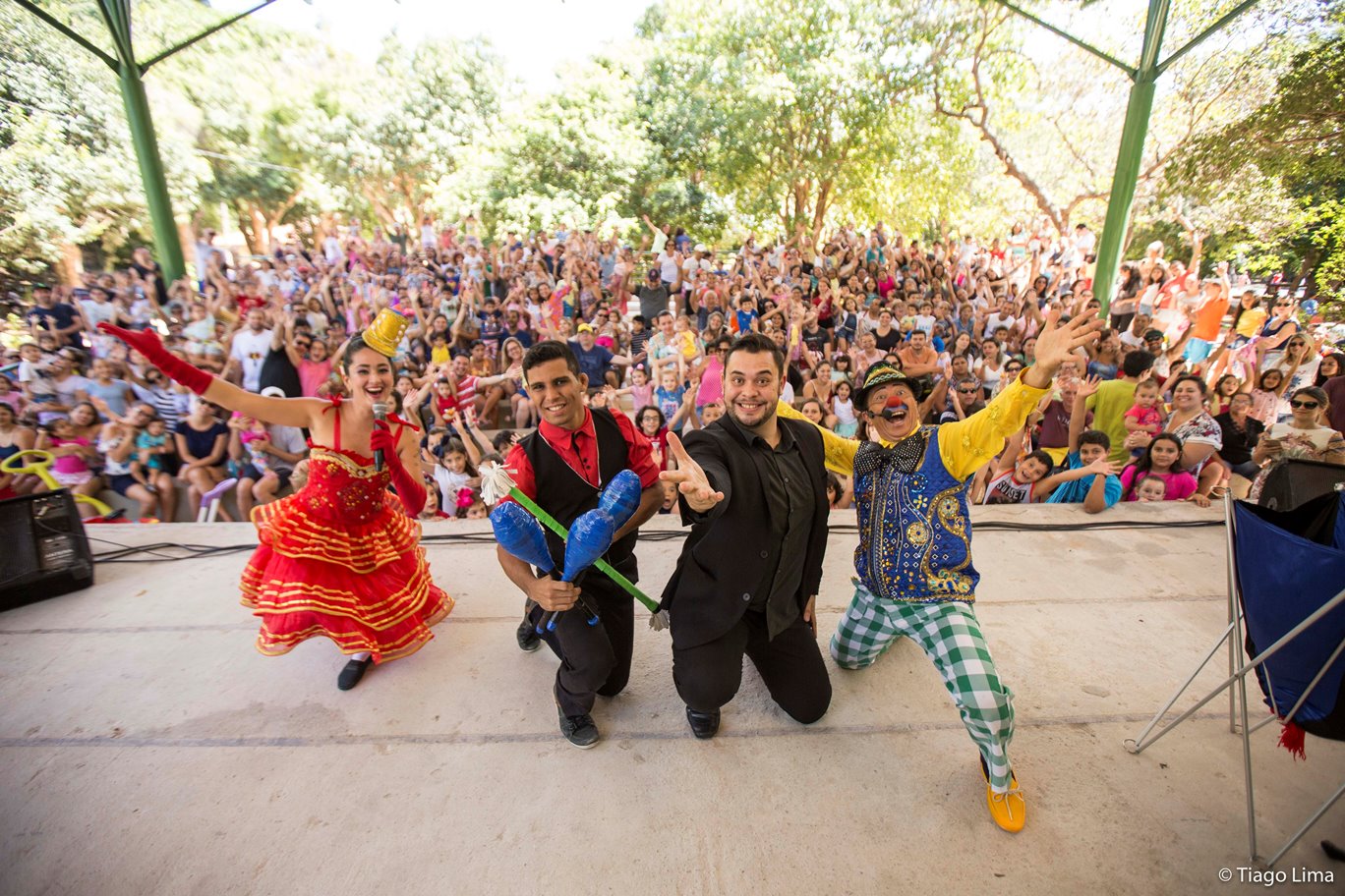 Programe o seu final de semana com o Agendão Cultural da Prefeitura de Natal