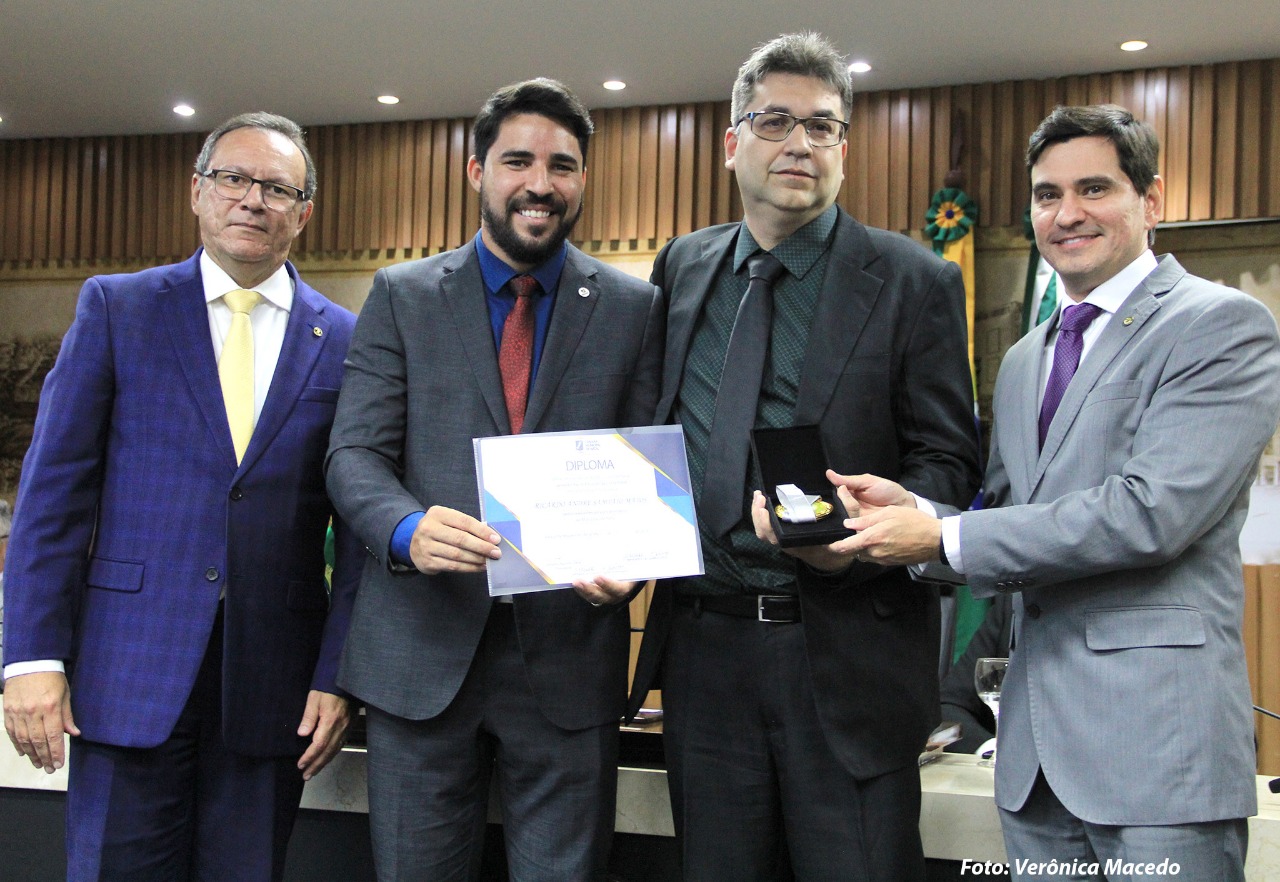 Dia do Contabilista é comemorado na Câmara Municipal de Natal