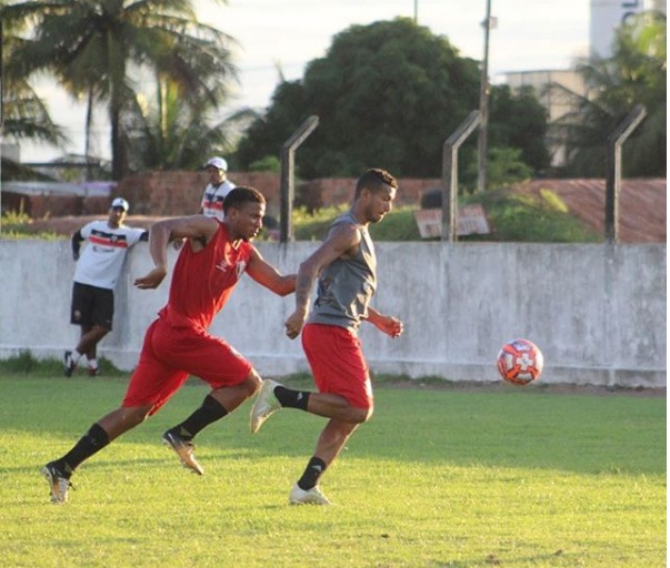 Santa Cruz de Natal faz história e estreia contra o Floresta/PE pela série D