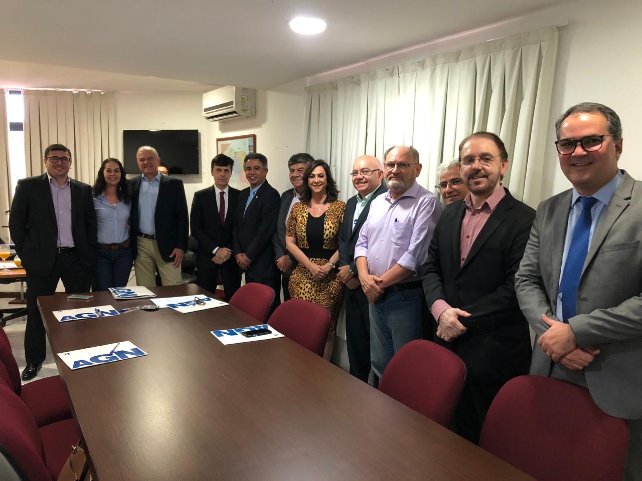 Márcia Maia é primeira mulher a ocupar presidência da Agência de Fomento do RN