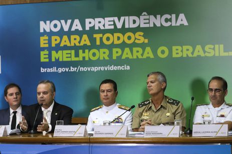 Governo anuncia campanha para explicar mudanças na Previdência