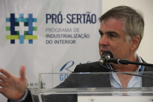 Decisão a favor do Pró-Sertão é "presente" para trabalhadores, diz Flávio Rocha