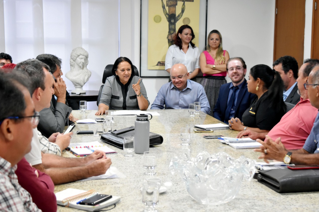 Governo do RN anuncia pagamento de maio e do 13º de 2017