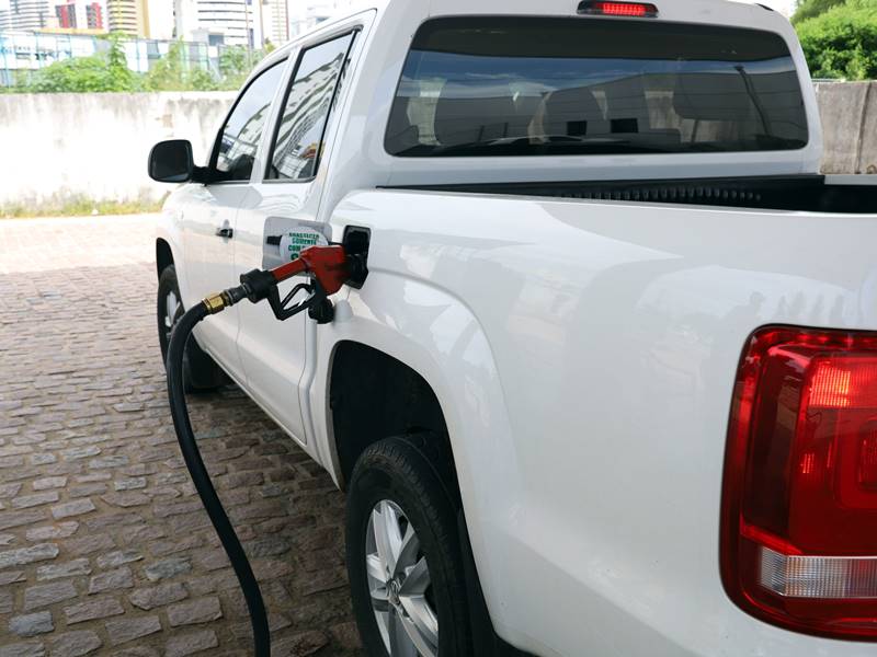 Em três meses, Governo do RN reduz gasto com combustível em R$ 900 mil