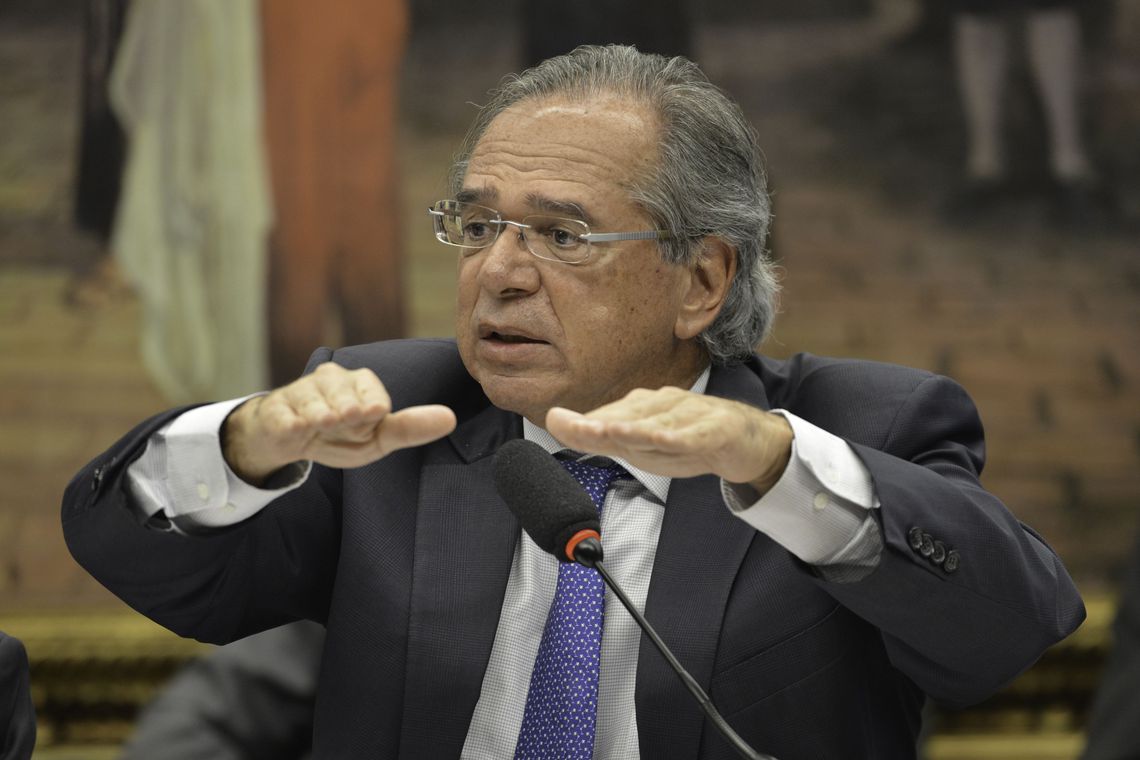 Comissão da reforma da Previdência ouvirá amanhã ministro da Economia