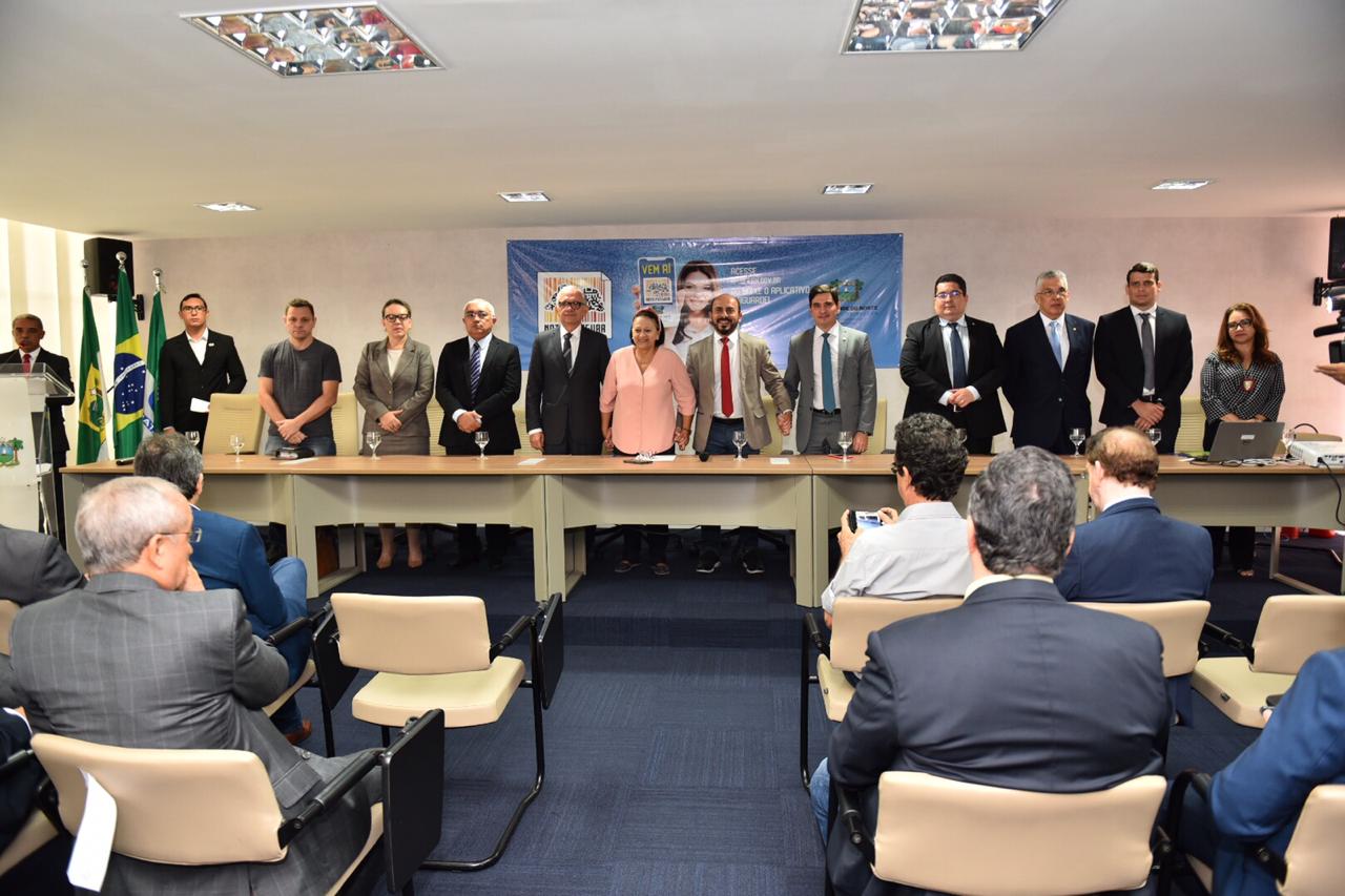 Vice-governador do RN comandará elaboração do Plano Estadual de Segurança
