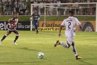 ABC faz promoção de ingressos para jogo decisivo contra o Altos/PI