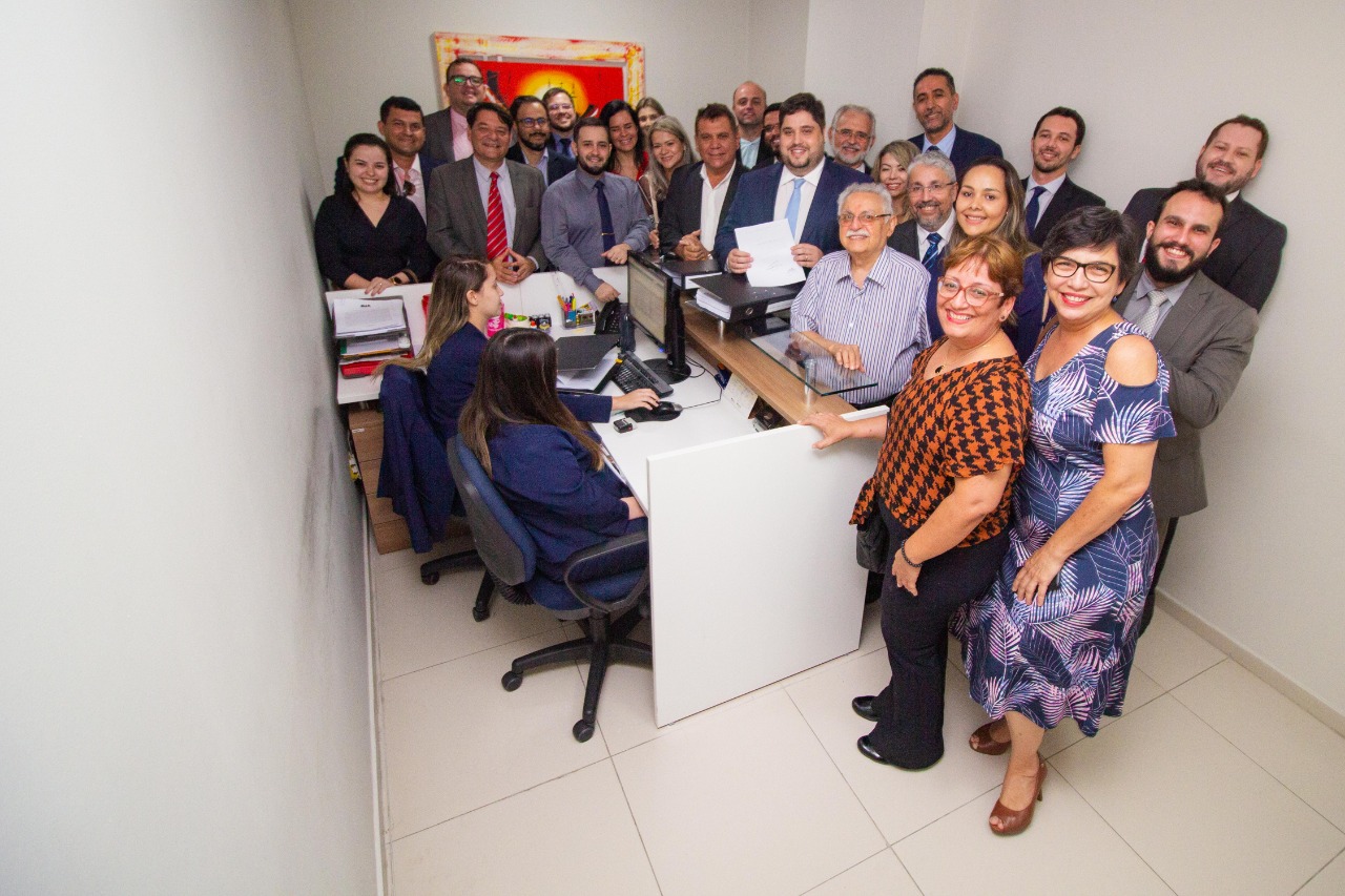 Advogado Rodrigo Menezes concorre à vaga no quinto constitucional do TRT-RN