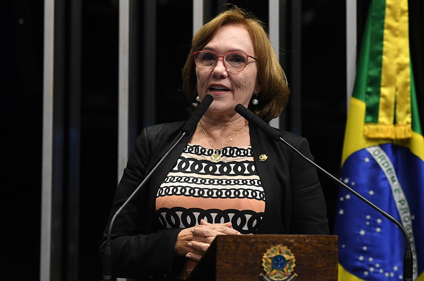 País já vive situação de Estado mínimo, diz Zenaide Maia