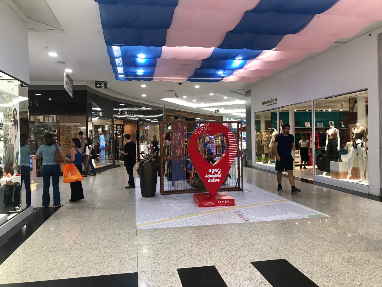 Lojistas de shopping em Natal esperam aumento de 4% nas vendas com Dia das Mães