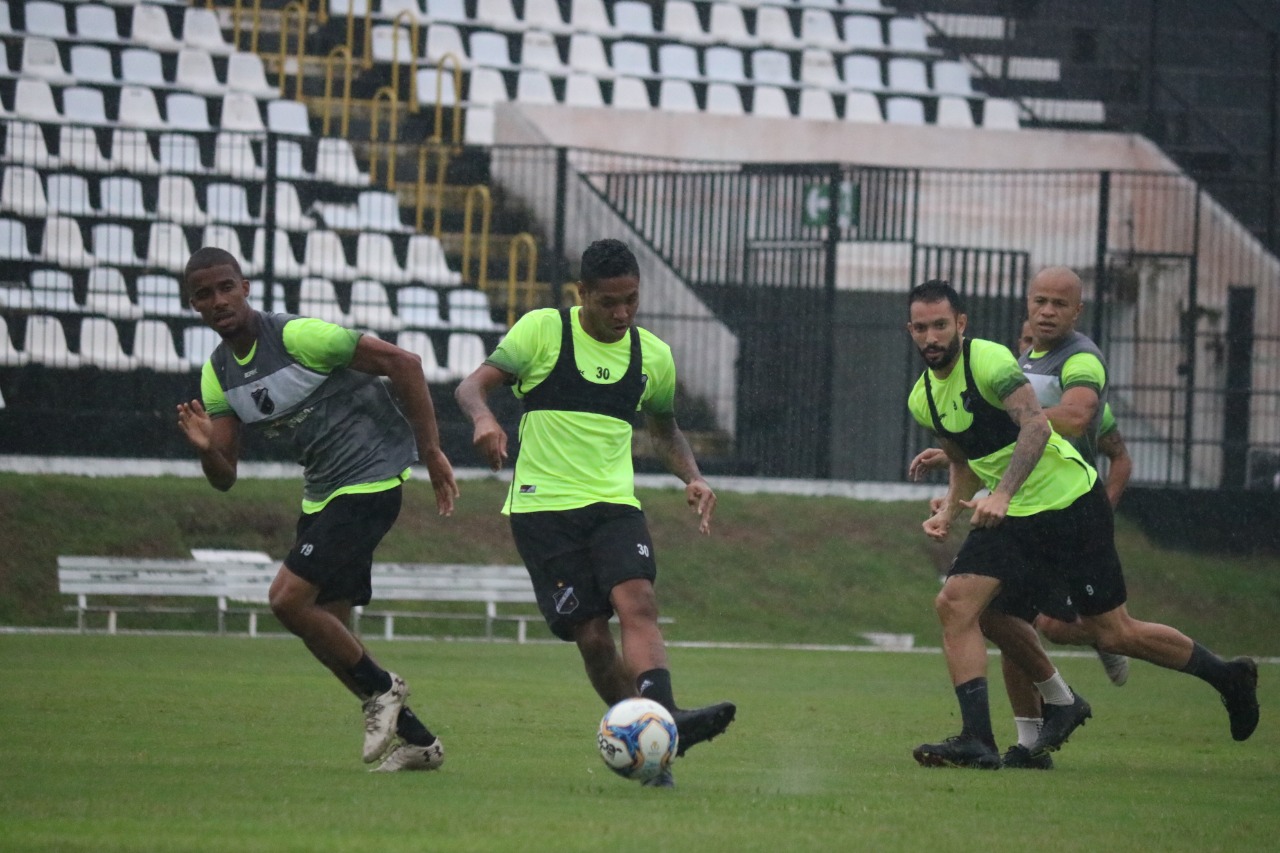 ABC tem jogo decisivo hoje contra o Altos/PI pela Pré-Copa do Nordeste