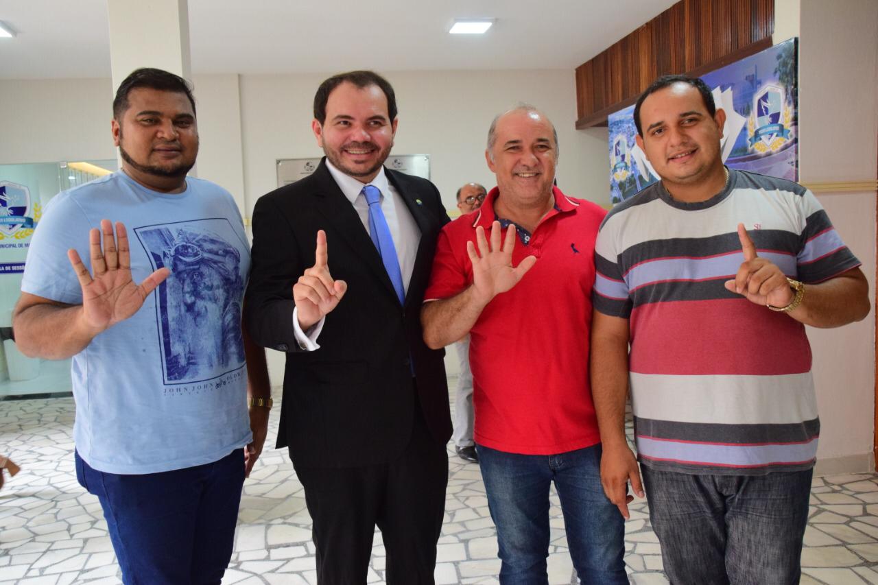 Empresário assume comando do Patriotas em Mossoró