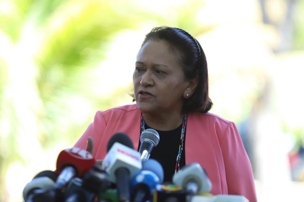 Fátima diz que Reforma da Previdência é necessária, mas pede mudança na proposta
