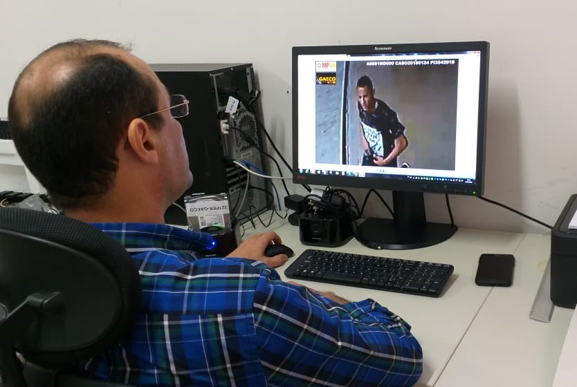 Laboratório do Gaeco/MPRN desvenda crimes com análise avançada de imagens