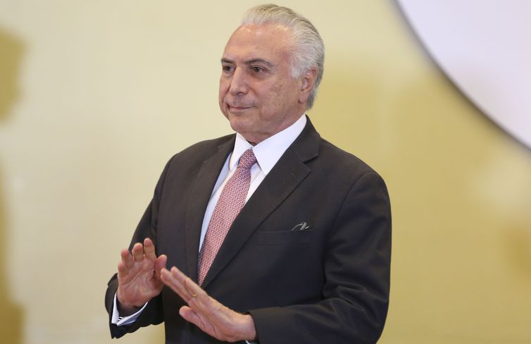 Defesa de Temer entra com habeas corpus no STJ