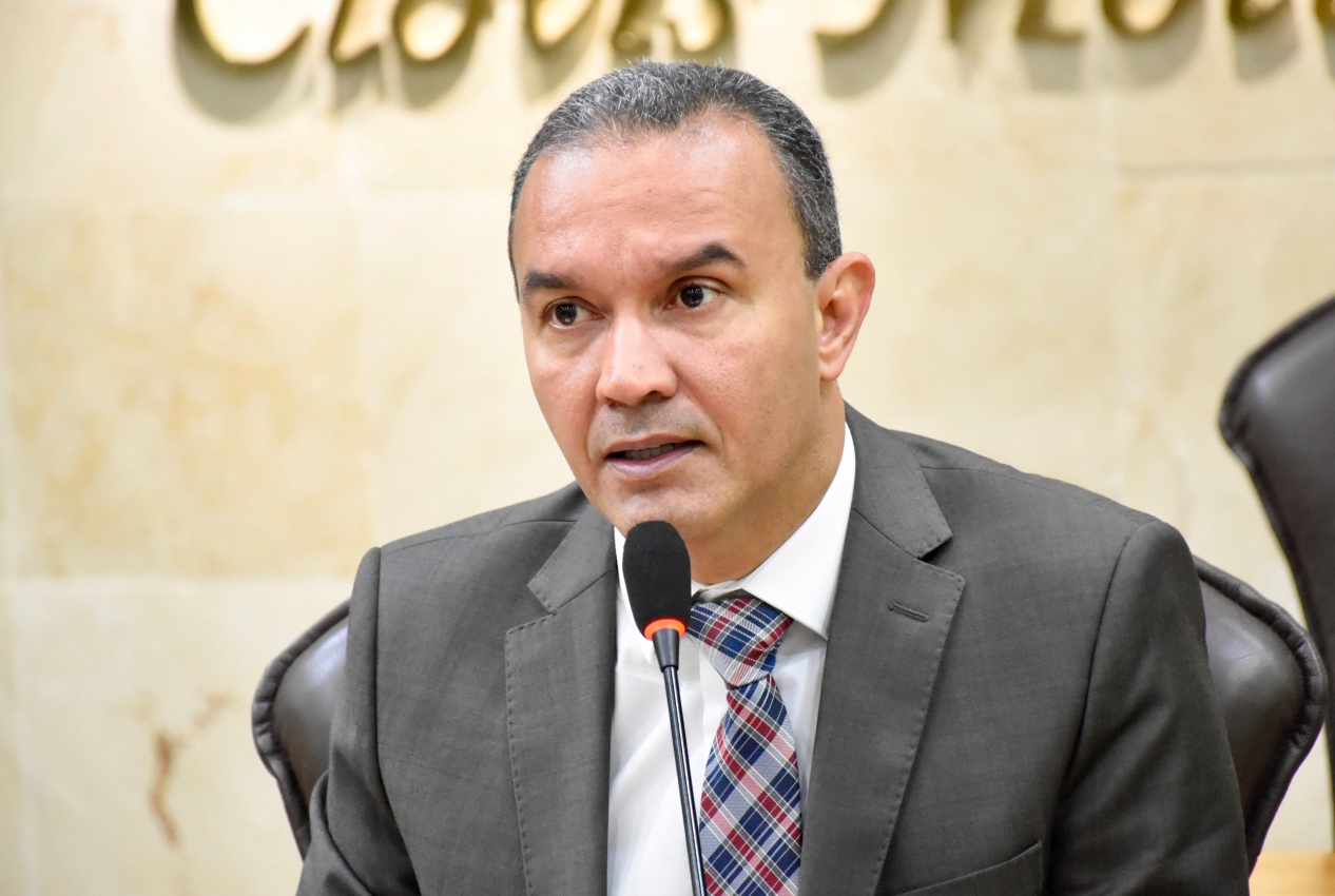 Kelps diz que Previdência do RN está "falida" e que governo Fátima é "omisso"