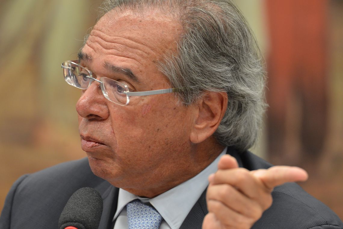 Paulo Guedes diz que BNDES não pode ser fábrica de privilégios