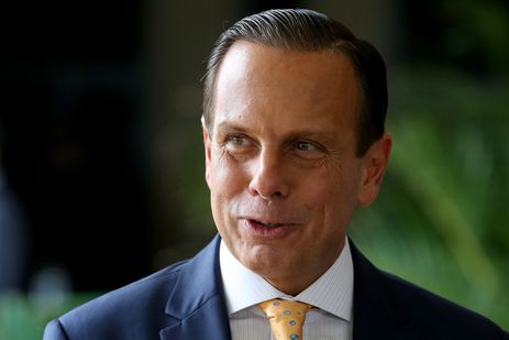 Doria diz que não abrirá mão da F1 em São Paulo