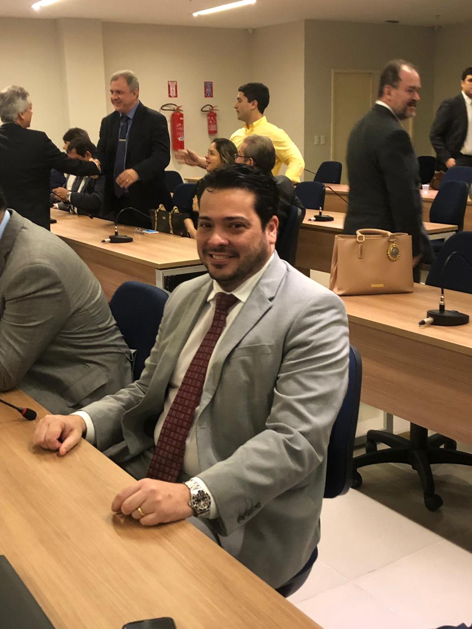 Advogado Eduardo Gurgel é candidato à vaga de Desembargador do Trabalho