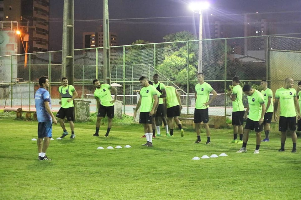 ABC enfrenta Confiança em Sergipe neste domingo