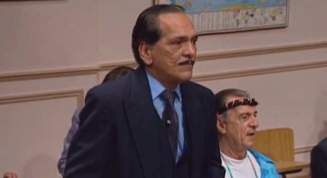 Morre ator Lúcio Mauro aos 92 anos